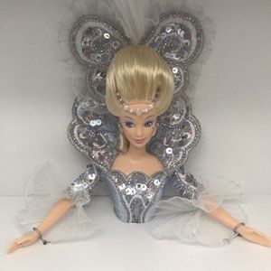 Bob Mackie Madame Du Barbie Limited Edition Shipper Box Authentication Info NRFB